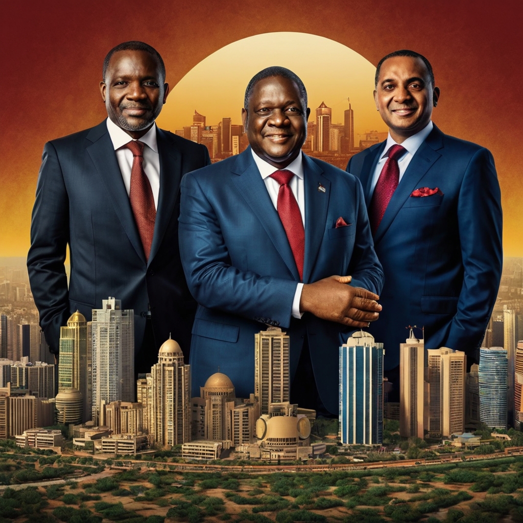 The Best and Richest People in Africa