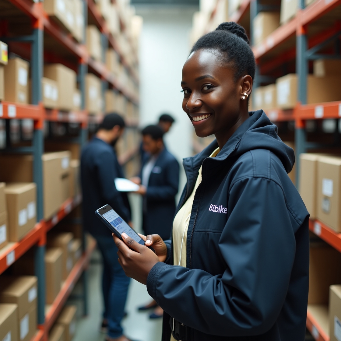 Welcome to Bibike: The Future of Inventory Management in Africa