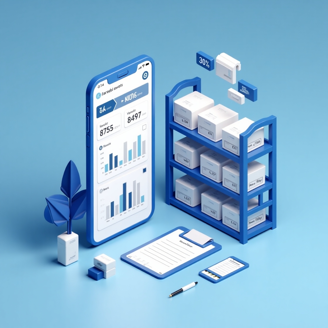 Why an Inventory Management App is the Best Solution for Your Business Stock Control